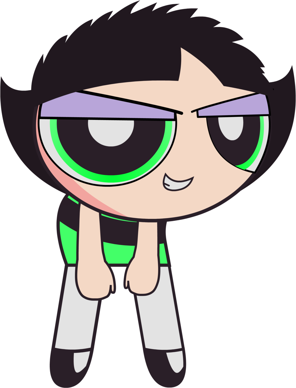 The Powerpuff Girls - #powerpuff Girls (1024x1297)