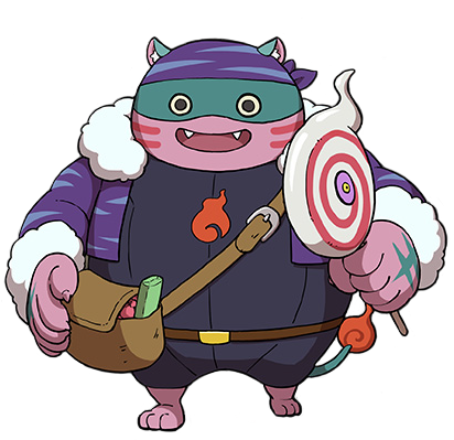 Tanto - Yo Kai Busters 2 (425x425)