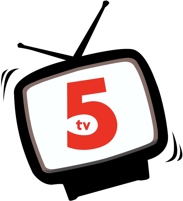 Lakers Vs Celtics Logo - Tv5 Logo 2008 (685x799)