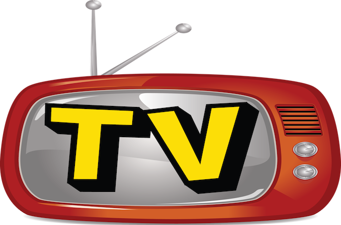 Which Tv Show Matches Your Data Utilization Strategy - Tv Shows Logo Png (678x448)