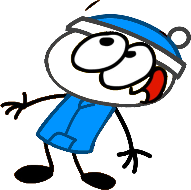 Parapa By Strongbadian404d - Portable Network Graphics (793x619)