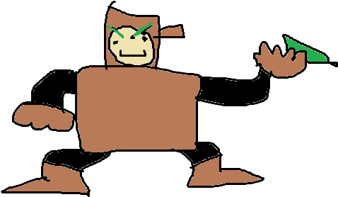 Wood Man - Wood Man Nice (484x280)