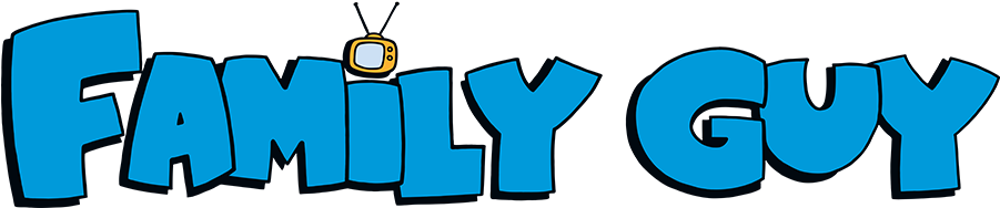 Family Guy - Family Guy Logo (900x360)