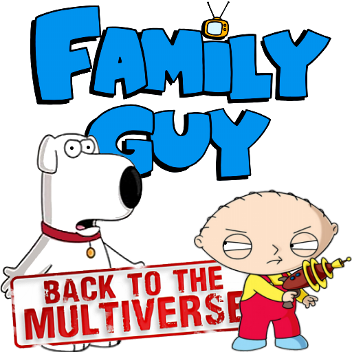 Back To The Multiverse V2 By Pooterman - Shows Love To Family (512x512)