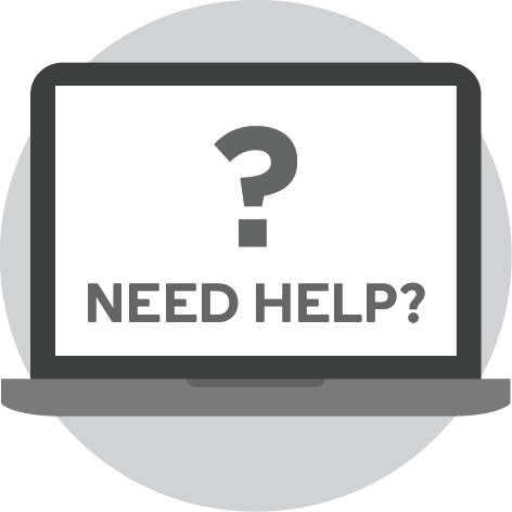 Visit The Help Centre - Help Centre (472x472)