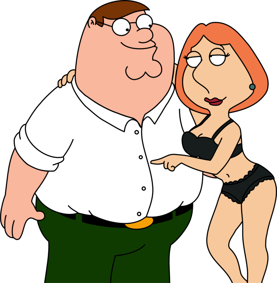 You Should Have Told Me By Mighty355 - Peter Griffin Family Guy (883x904)