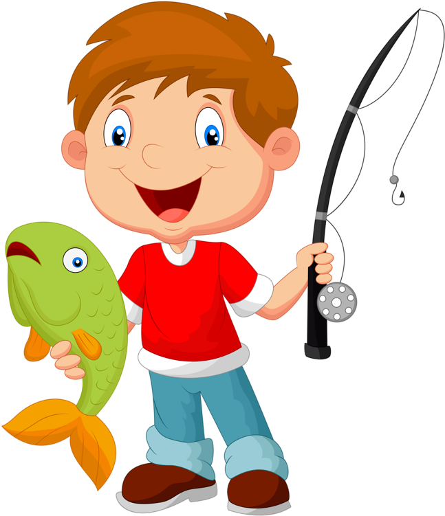 1 [преобразованный] - Cartoon Boy Fishing (658x800)