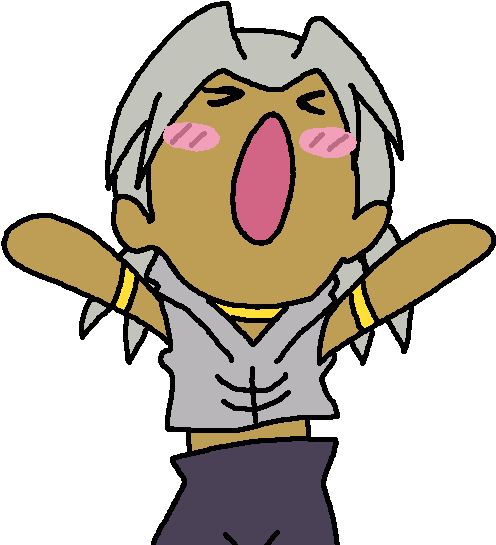 Kawaii Little Marik By Aishapachia - Chibi Little Man (544x564)