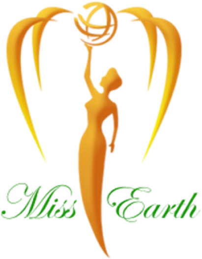 Male Pageant Clipart - Miss Earth Philippines Logo (471x627)