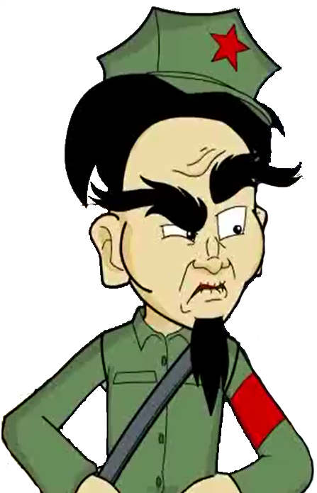 Ning Ping, A Racist Chinese Man, Takes Revenge On Filipino-americans - Wiki (466x694)