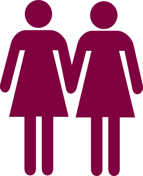 Woman And Woman Holding Hands (486x599)