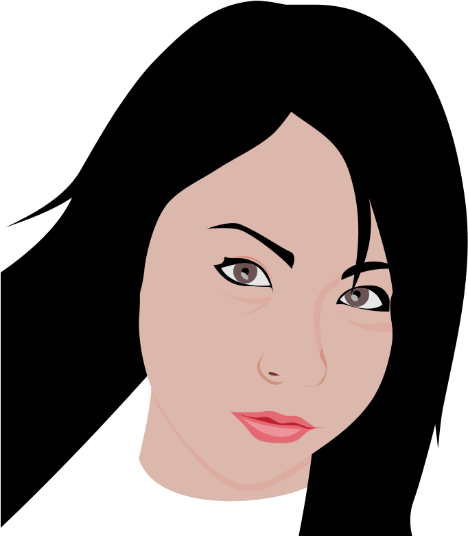 Free Beauty No06 Aspiration - Girl (720x800)