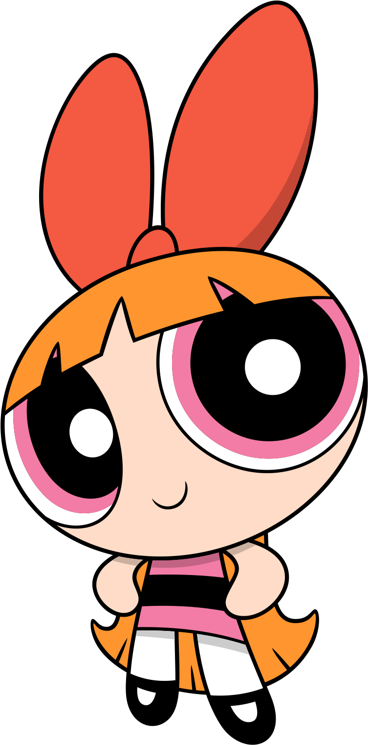 Powerpuff Girls Blossom Strong - Powerpuff Girls Blossom 2016 (794x1560)