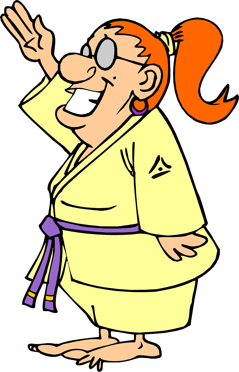 Lady Broken Leg Clip Art (822x1280)