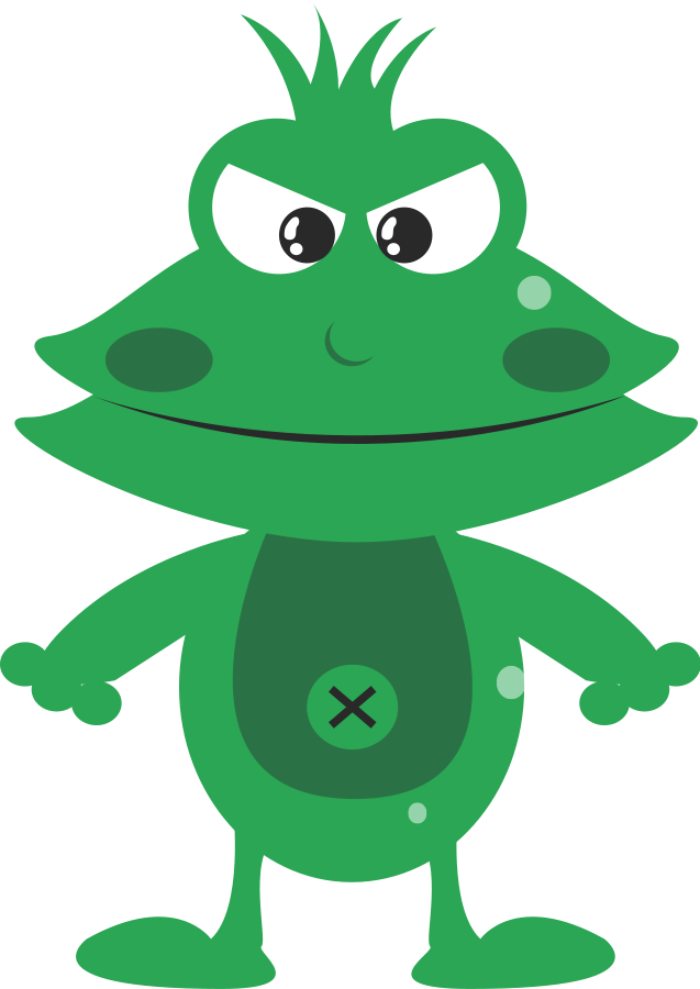 Nightingale Is Reprimanded By The Frog (531x750)