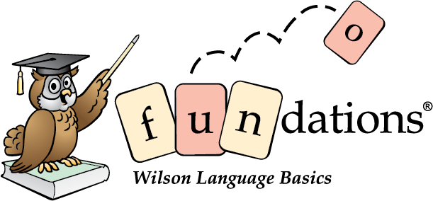 Echo Reading Clip Art - Fundations Level 2 (611x284)