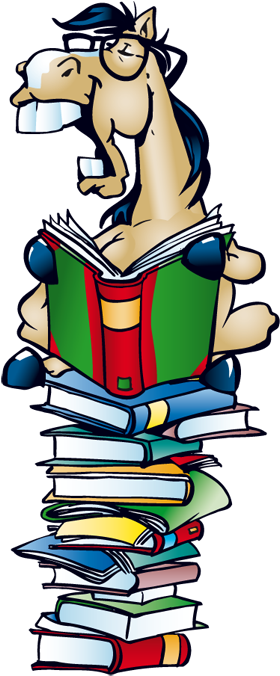 Wall Color - Horse Professor (374x675)