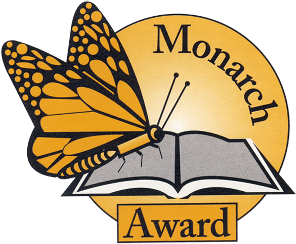 Designed To Encourage Children To Read Critically And - Monarch Award Png (600x498)
