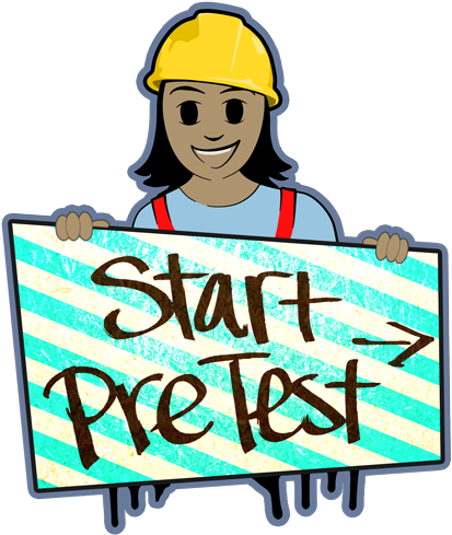 Information Literacy Pre-test - Pre Test (480x507)