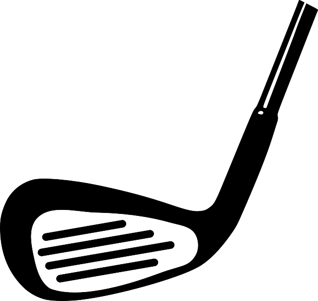 Golf Club 159366 640 Bc Reads - Golf Club Vector (640x605)