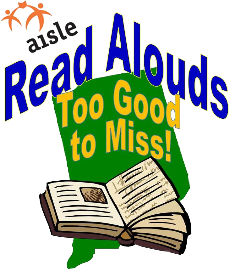 Read Alouds Too Good To Miss - Open Book Clip Art (813x913)