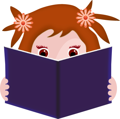Reading Girls - Reading (397x394)