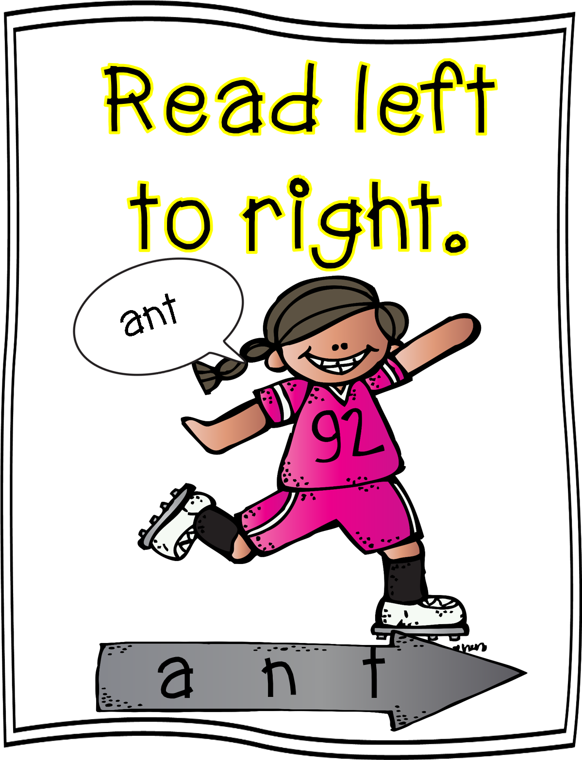 I Am Sharing This New Packet With You Because I Have - Cartoon (1198x1574)