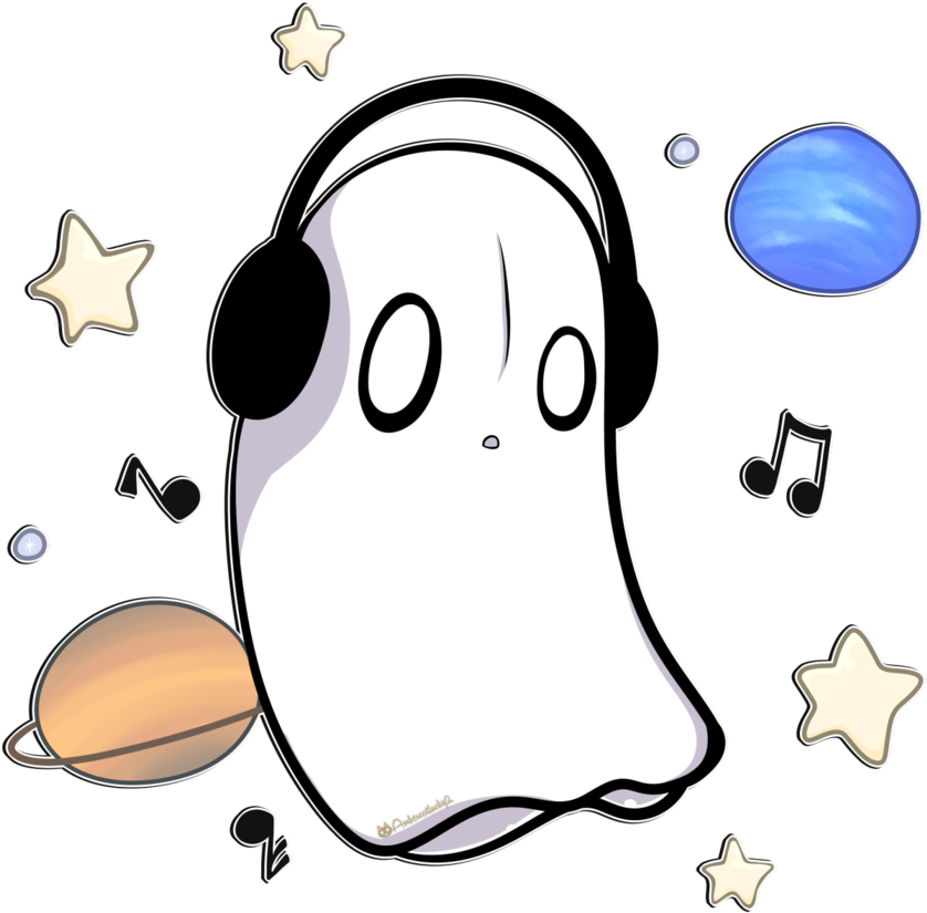 Napstablook Headphones (894x894)