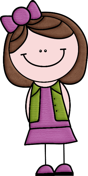 Share Via Email - Students Clipart (301x600)