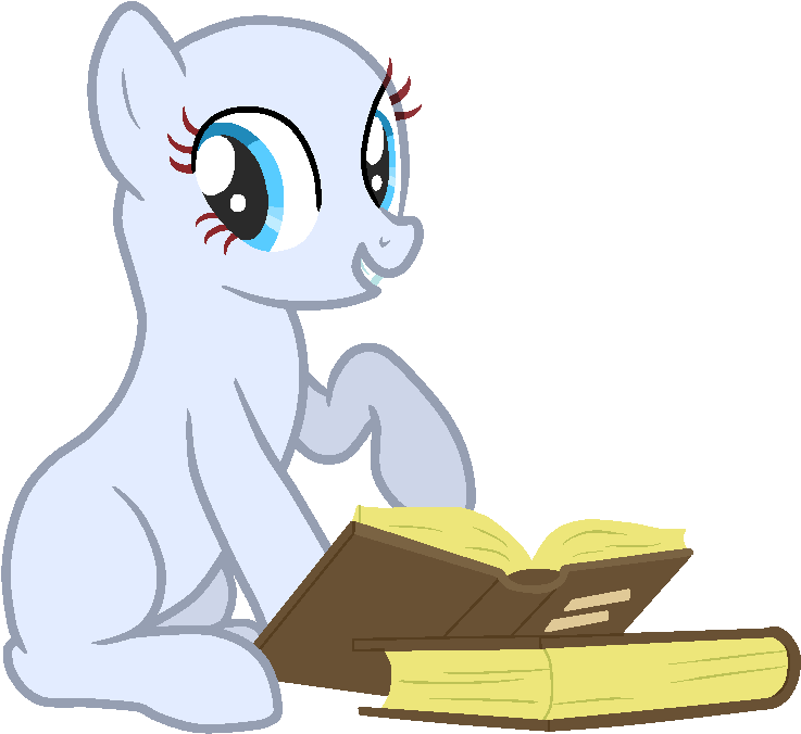Reading Is Good For You - Cartoon (827x788)