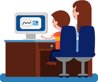 Over 50,000 Parents Have Tested Their Children For - Homeschooling (388x326)