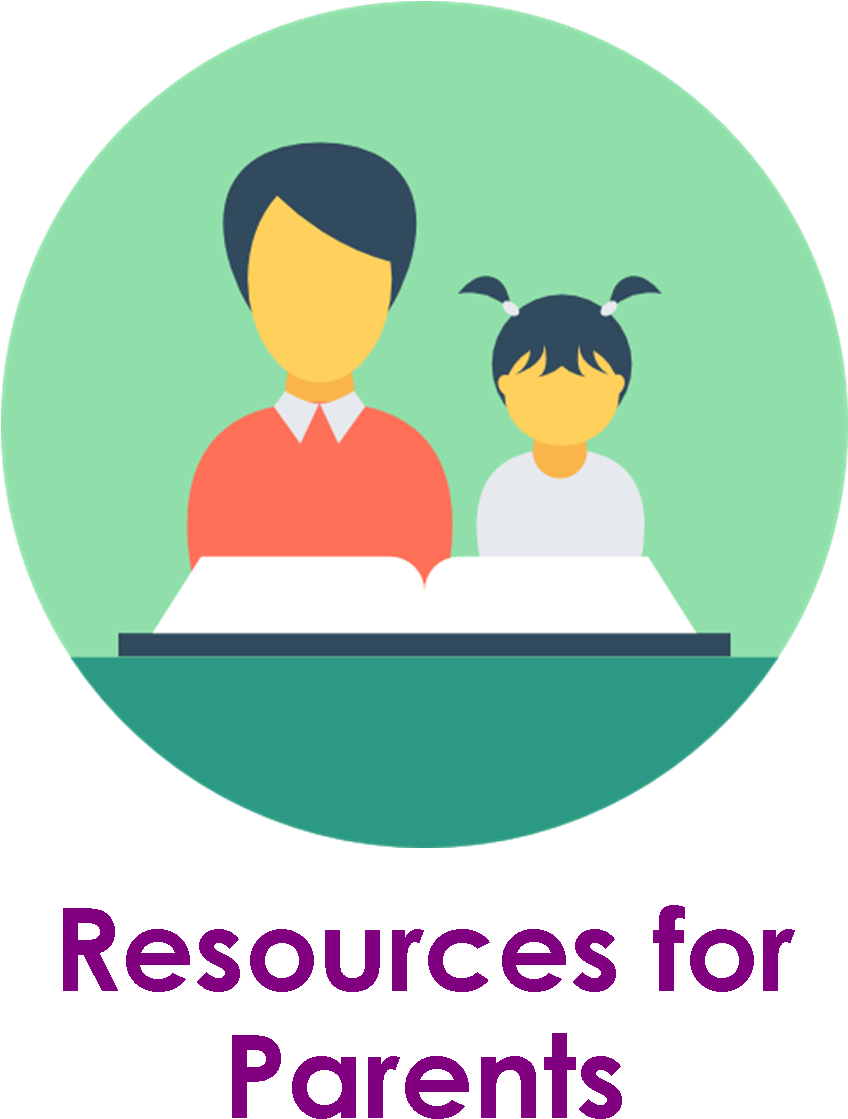 Books Icon Computer Monitor Parent And Child Computer - Homeschooling (847x1165)