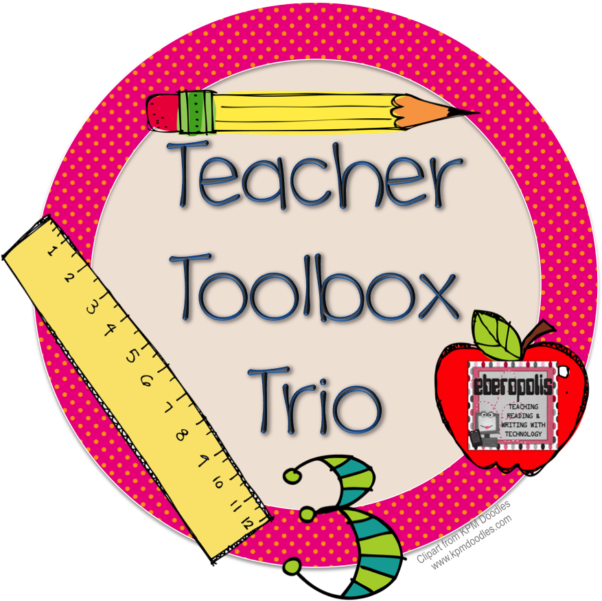 Teacher Toolbox Trio - Teacher (899x880)