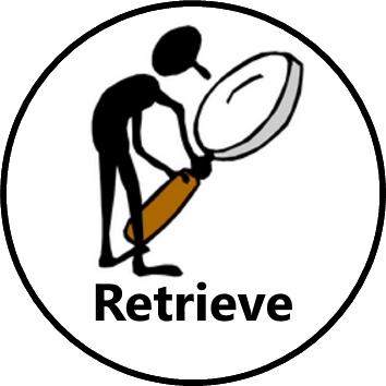 A Key Element Of This Approach Is Our Read With Eric - Eric Reading Symbols (354x354)