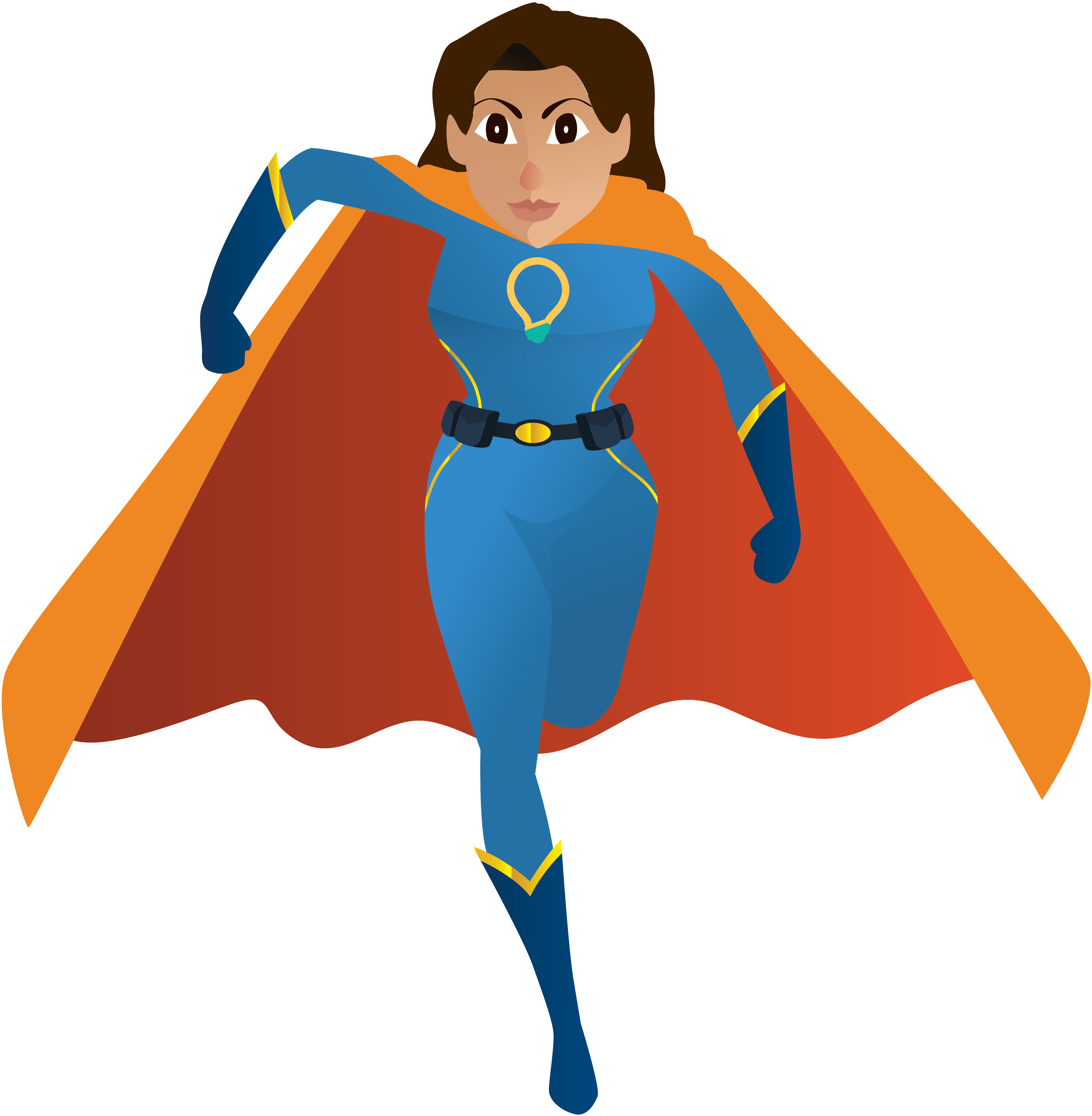 Clark Kent Clip Art - Clark Kent Clip Art (7813x6250)