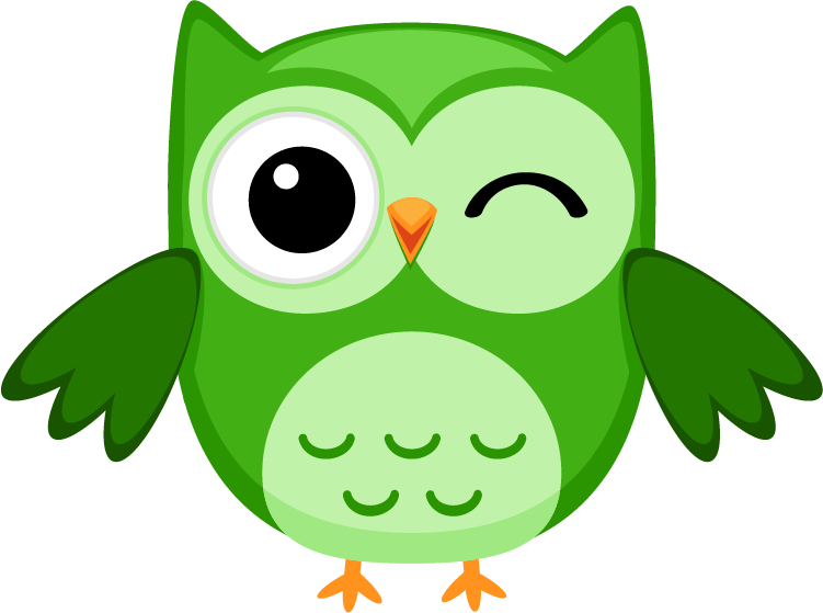 Cartoon Owls (751x559)