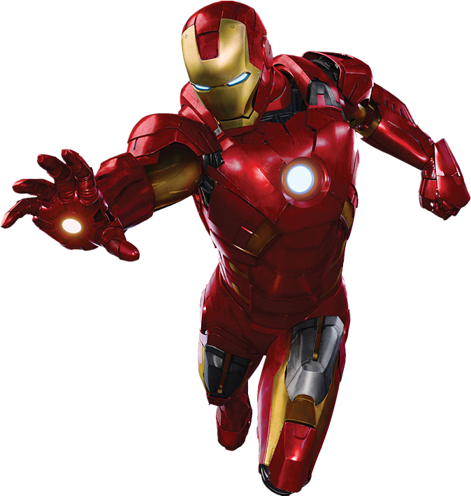 Iron Man Png (800x800)
