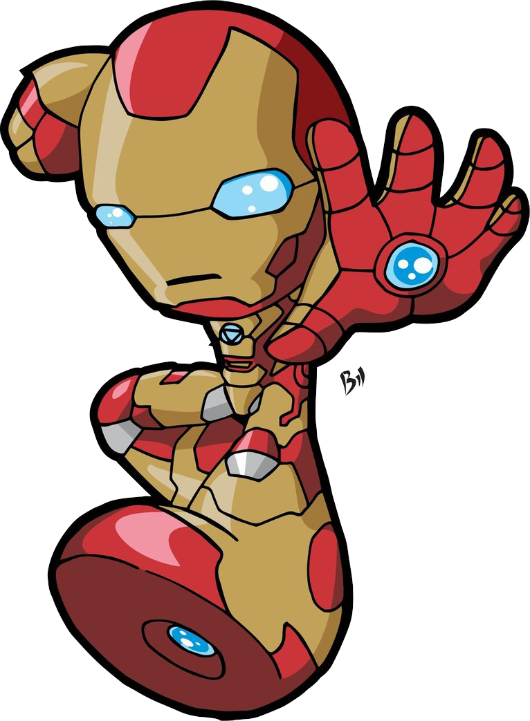 Chibi Iron Man 3 (766x1043)