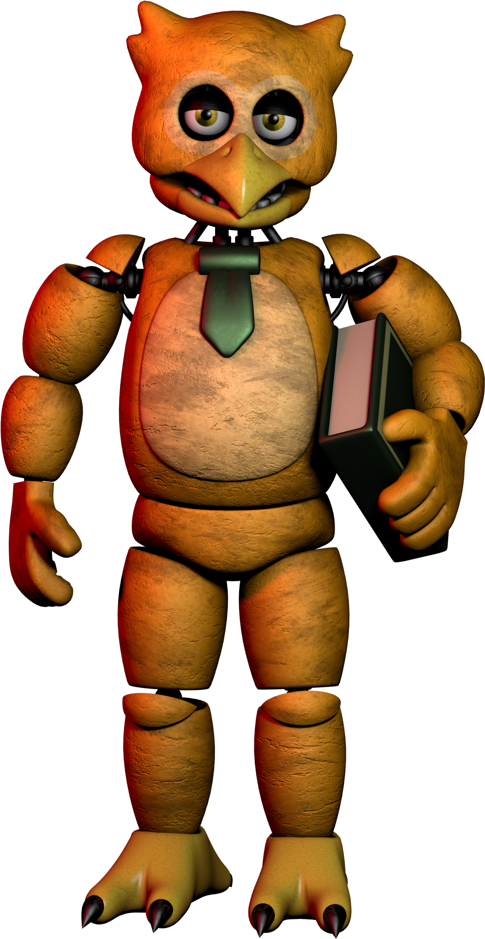 Owen The Owl - Popgoes Owen (1291x2004)
