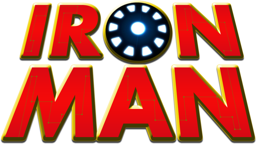 Iron Man Logo By Urbinator17 On Deviantart - Logo (900x540)