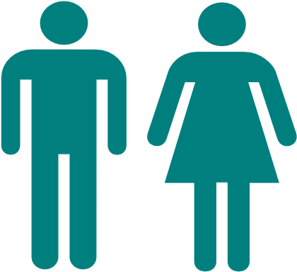 Stick Man And Woman (600x547)