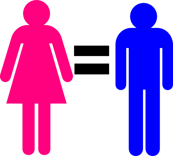 Male And Female Equal (600x542)