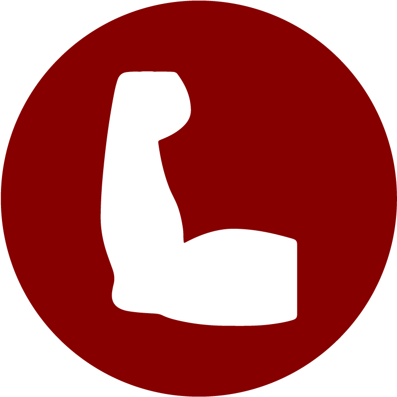 Strongman Conditioning Membership - Strongman Icon (800x800)