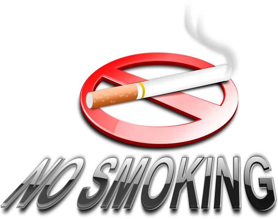 No Smoking 3d Png Images 600 X - No Smoking Photos Download (900x725)