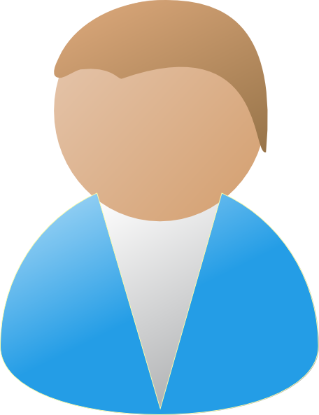 Contact Clipart Png - Contact Clipart (456x593)