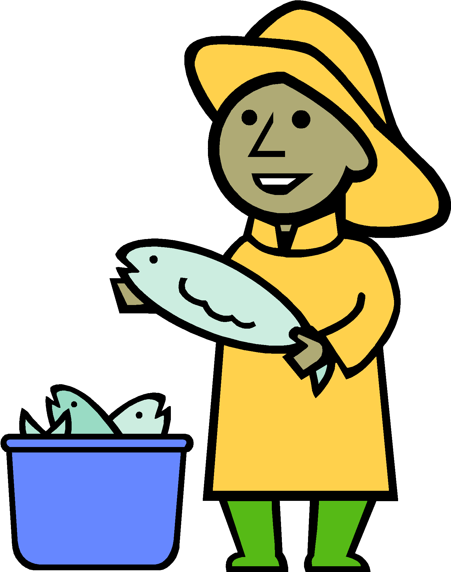 Give A Man A Fish (1578x1988)