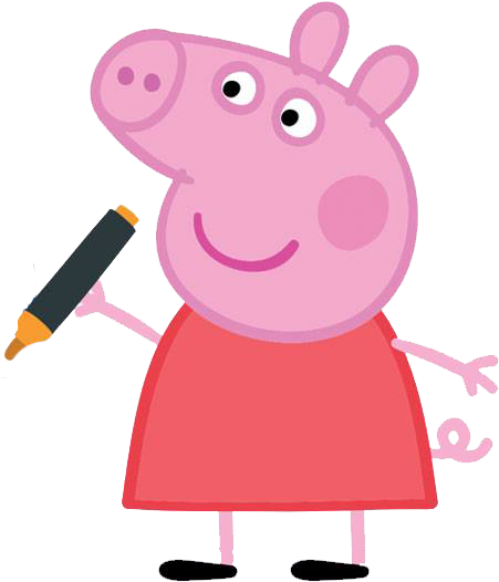 Imagens Peppa Pig - Peppa Pig Muddy Puddle Walk (458x600)