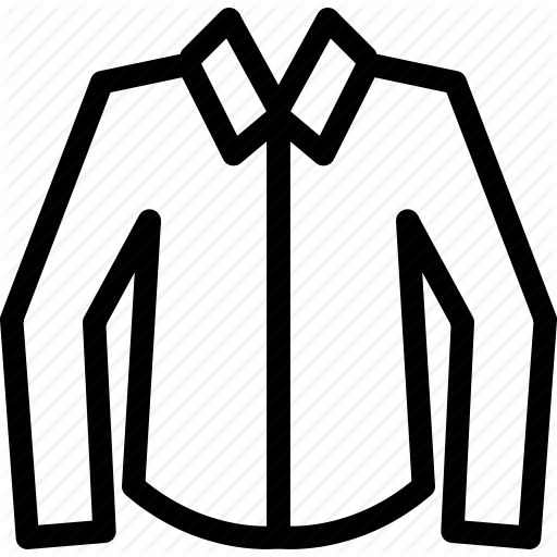 Check Clipart Mens Shirt - Shirt (512x512)