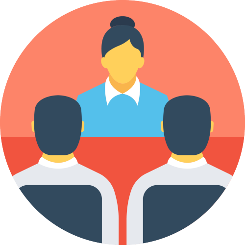 Business People Clipart Png - Mail Icon (500x500)