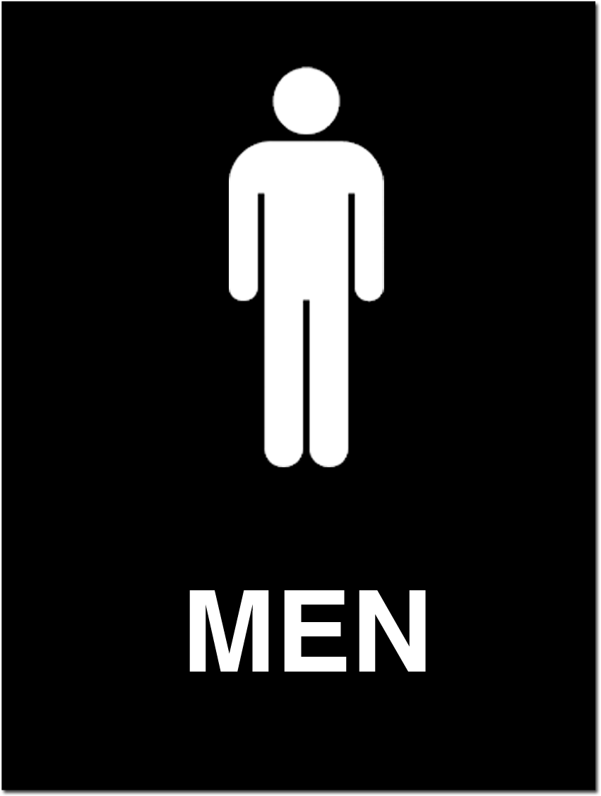 Men S Bathroom Signs Printable - Men S Bathroom Signs Printable (960x1200)